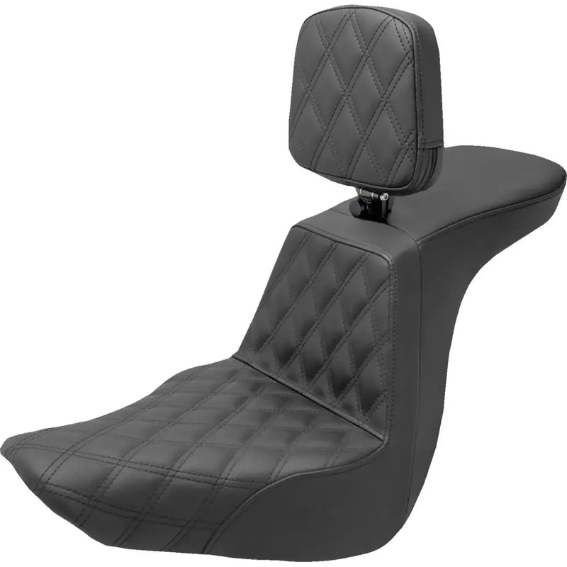 Saddlemen Sella moto Tour Step-Up per Harley