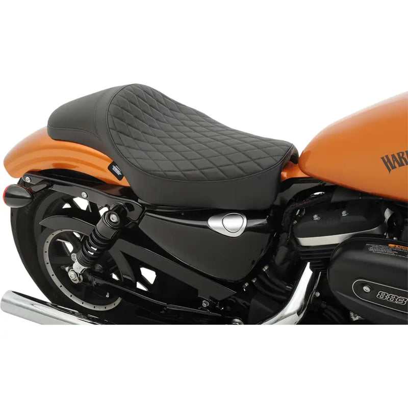 Drag Specialties Sella Predator Extended Reach per Harley