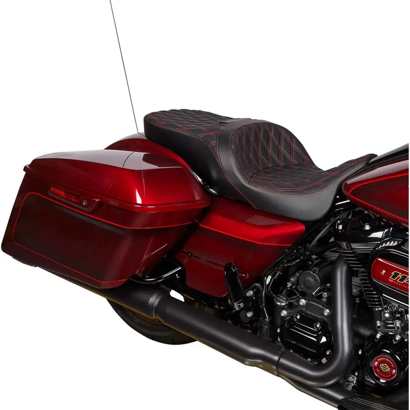 Drag Specialties Freedom Touring Sella per Harley