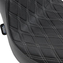 Drag Specialties Sella Predator III per Harley 