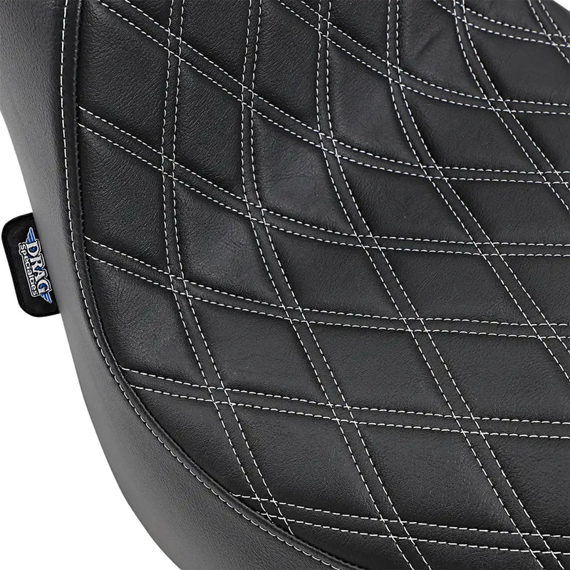 Drag Specialties Sella Predator III per Harley 