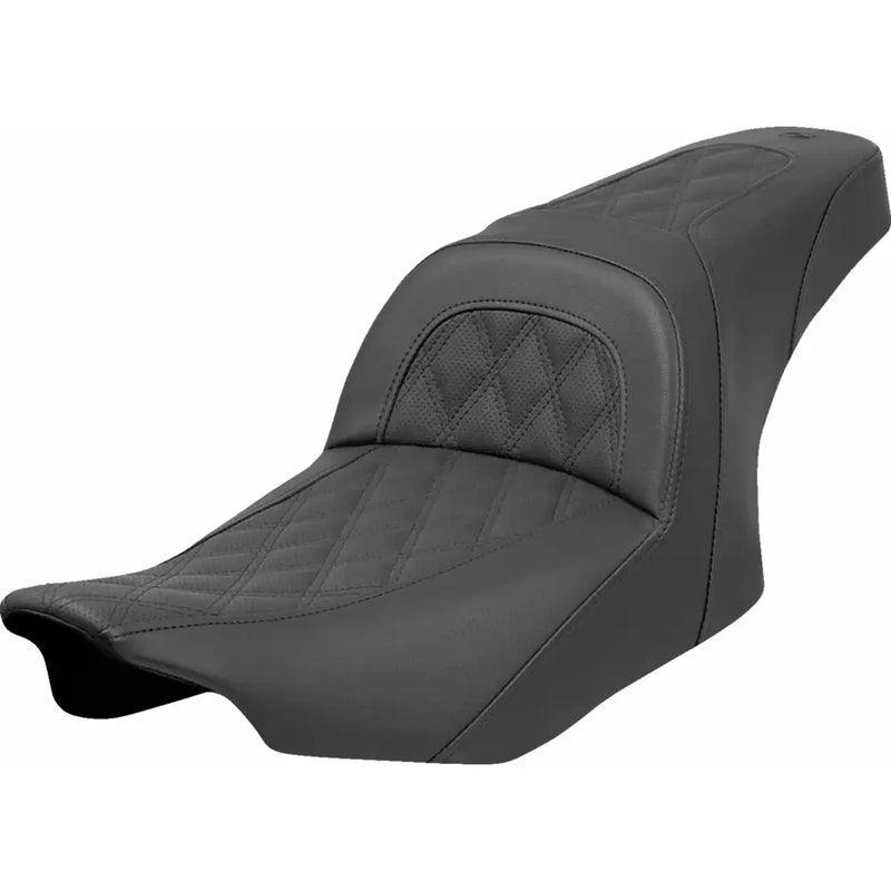 Saddlemen Slim Motorcyle Seat per Harley
