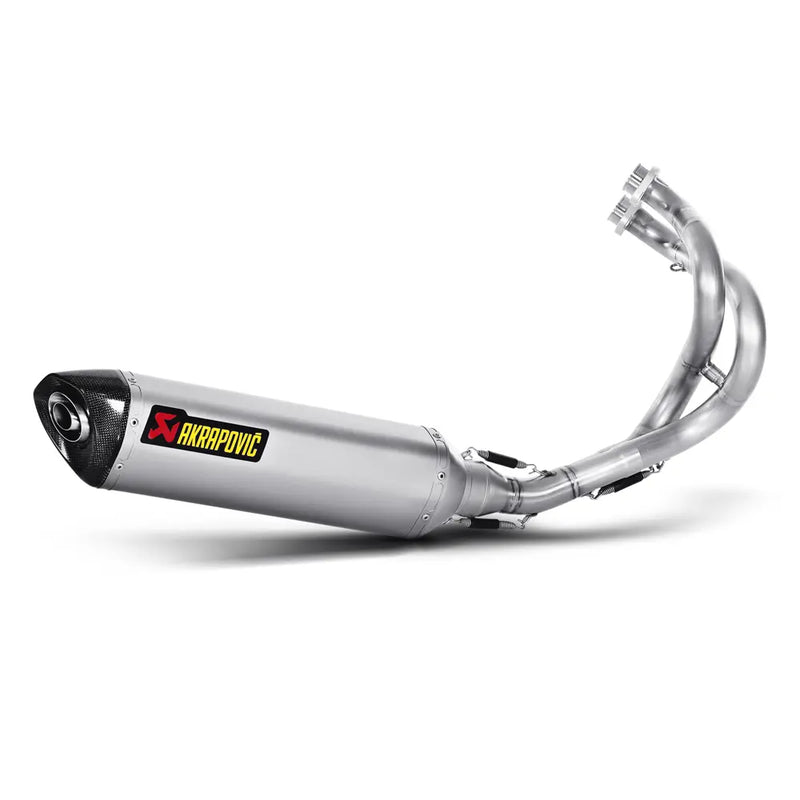 Sistema di scarico Akrapovic Racing Line per Kawasaki