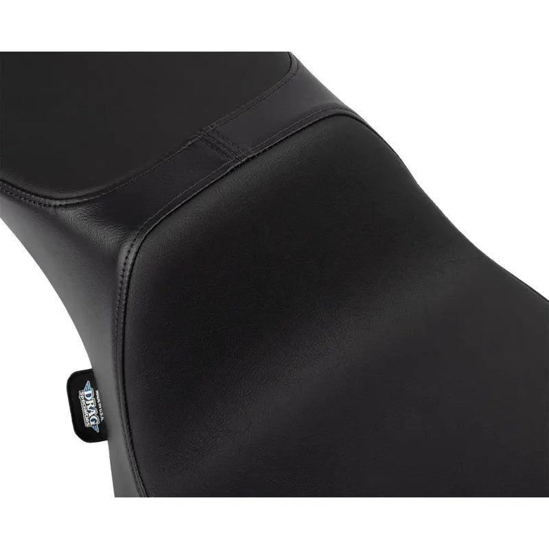 Drag Specialties Sella Performance Predator 2-Up Extended Reach per Harley