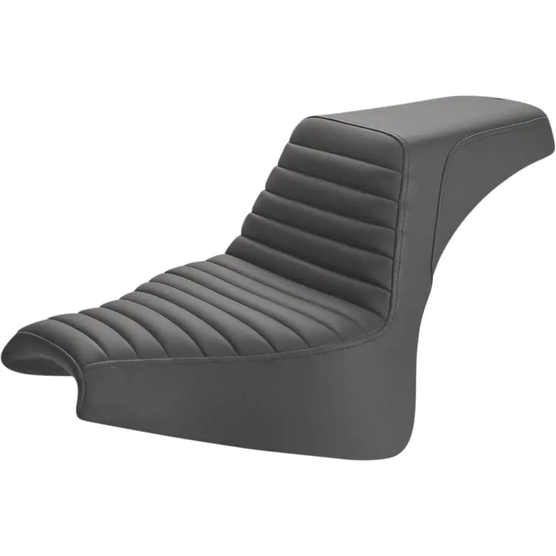 Saddlemen Tuck-n-Roll anteriore Step-Up per Harley