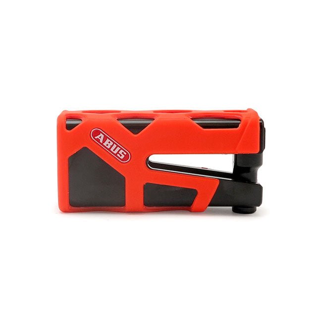 Abus 77 Granit Sledg Web Style Disc Brake Lock Web Style / Orange