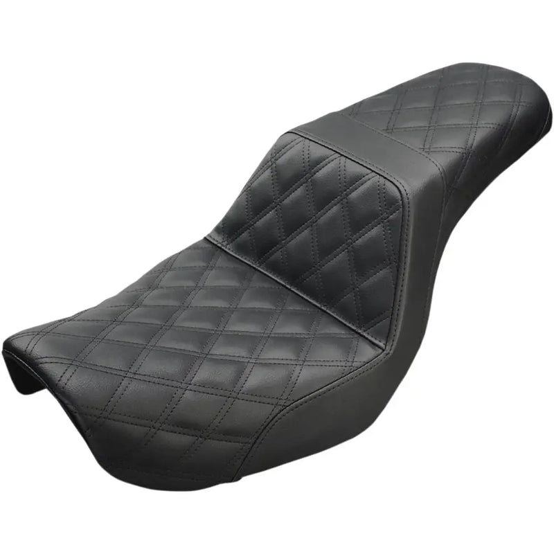 Saddlemen Punto a reticolo Step-Up per Harley