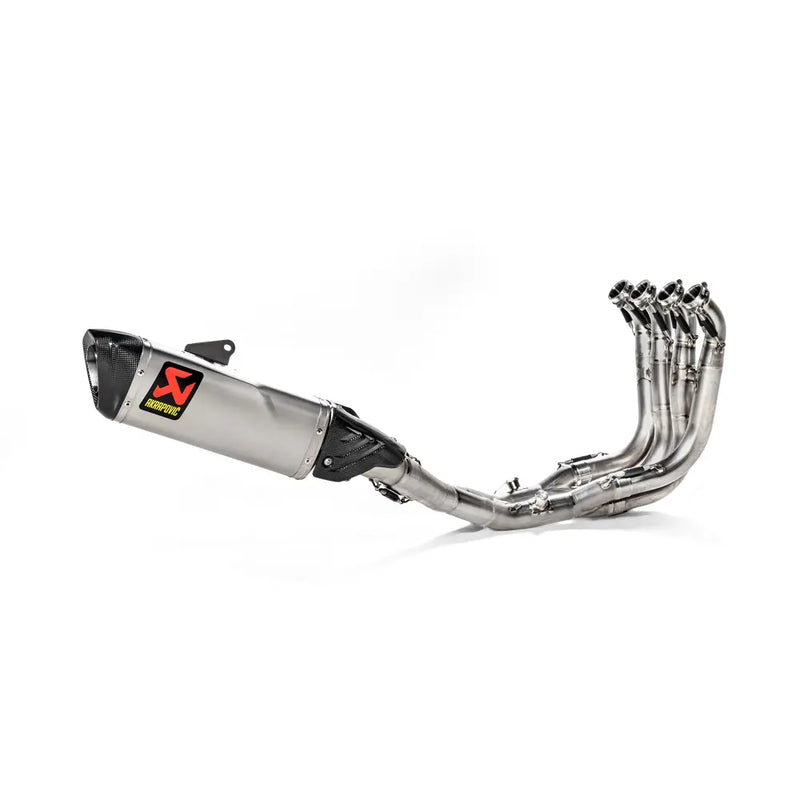 Sistema di scarico Akrapovic Evolution Line per BMW