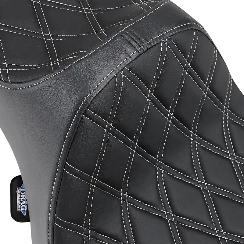 Drag Specialties Sella Predator III per Harley 