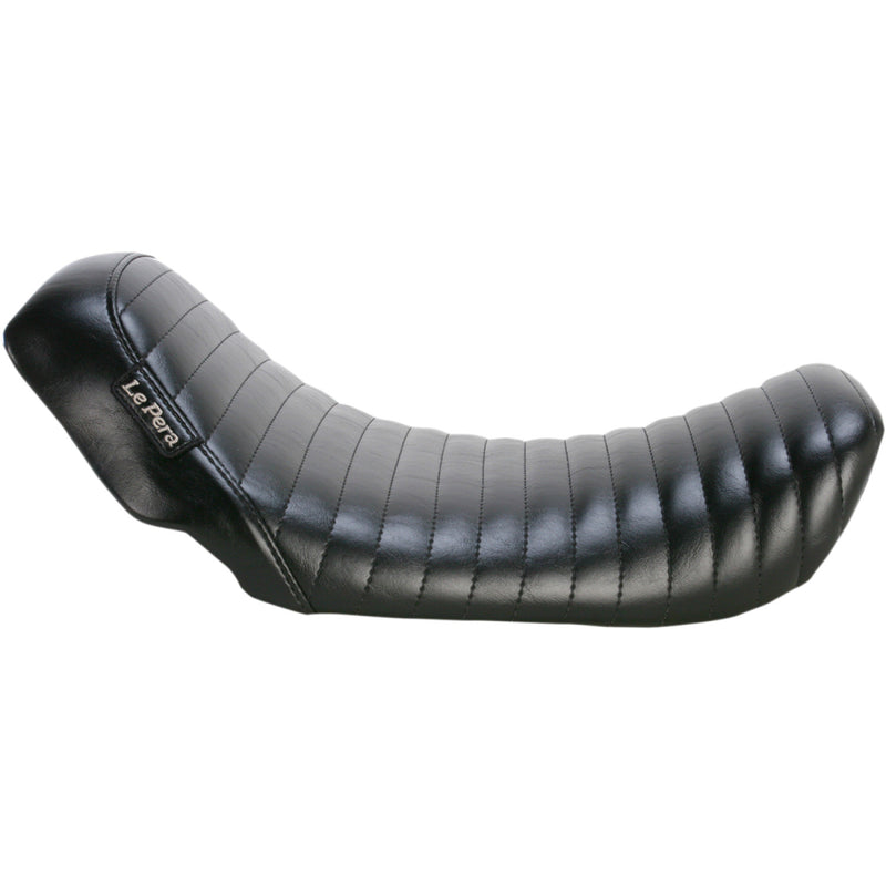 Le Pera Sella monoposto Bare Bones per Harley
