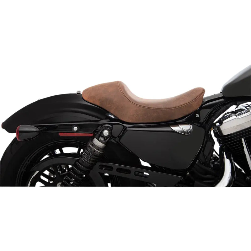 Drag Specialties Sella monoposto 3/4 per Harley
