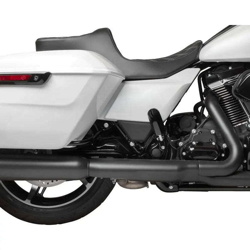 Drag Specialties Sella Predator III 2-Up per Harley