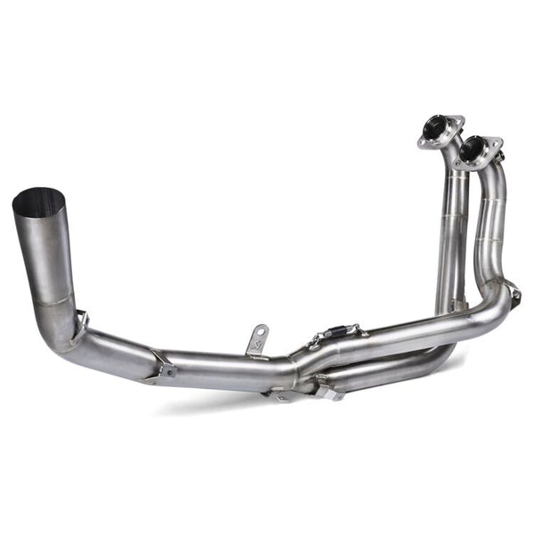 Akrapovic 2-into-1 Stainless Exhaust Headers for Aprilia 22-24 Tuareg 660 (E-A6R1)