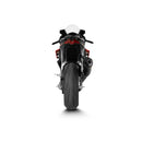 Akrapovic Evolution Line Exhaust System for Aprilia  - Customhoj