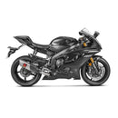 Akrapovic Evolution Line Exhaust System for Yamaha  - Customhoj