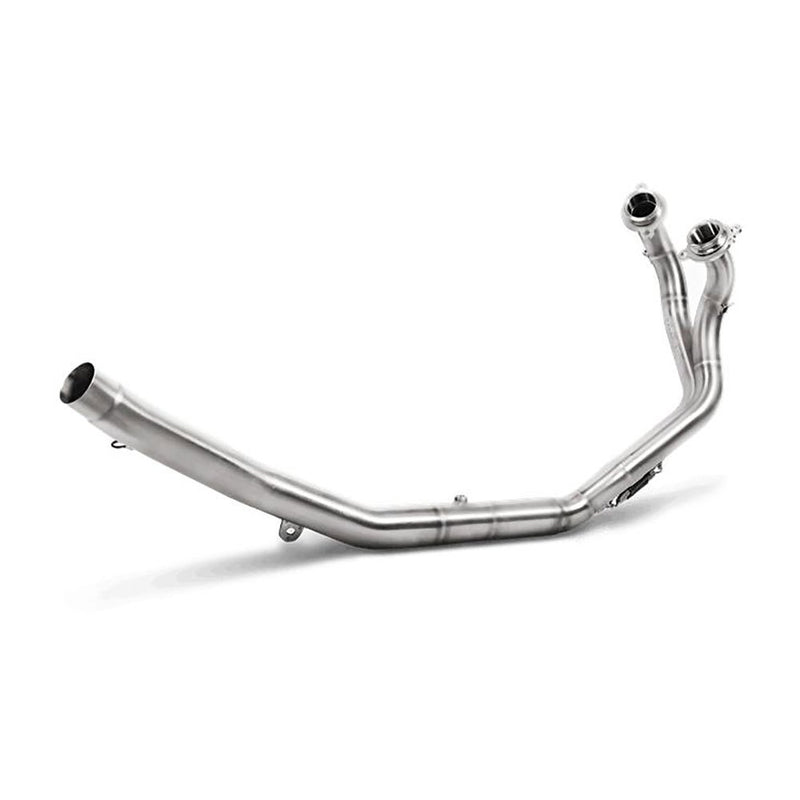 Akrapovic Exhaust Headers for Honda 16-17 CRF1000L Africa Twin (Stainless 2-into-1) (E-H10R5/1)