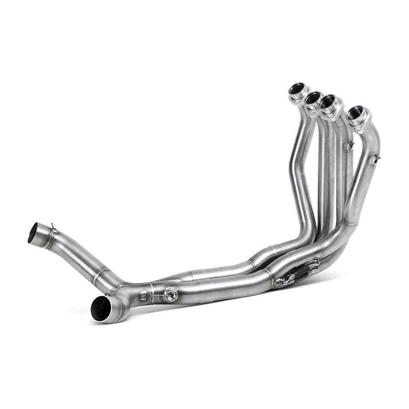 Akrapovic Exhaust Headers for Kawasaki 14-20 Z1000 (Stainless 4-into-2) (E-K10R4)