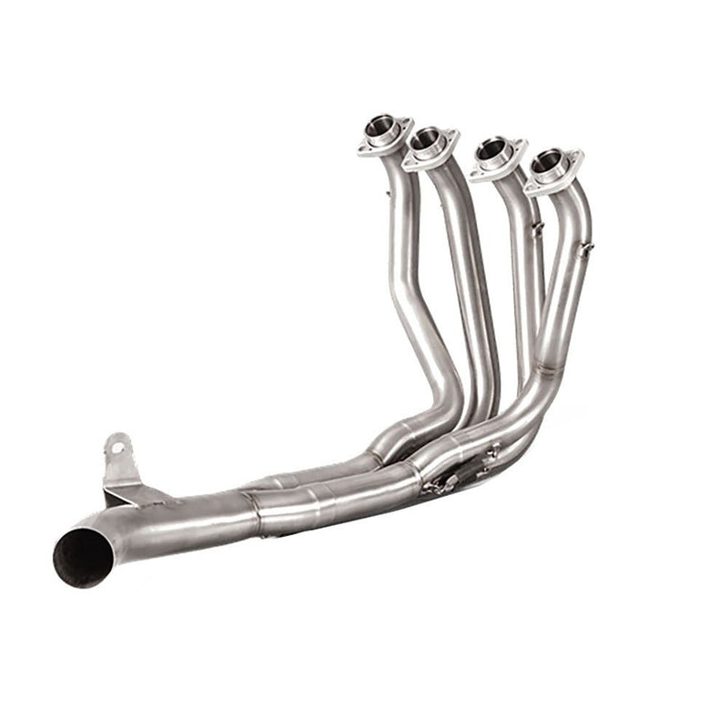 Akrapovic Exhaust Headers for Kawasaki 17-19 Z900 (Stainless 4-into-1) (E-K9R2)