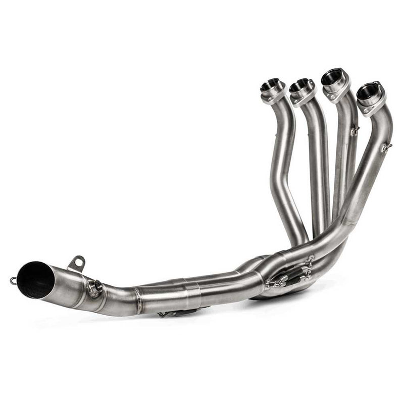 Akrapovic Exhaust Headers for Kawasaki 20-23 Ninja 1000SX (Stainless 4-into-1) (E-K10R5)