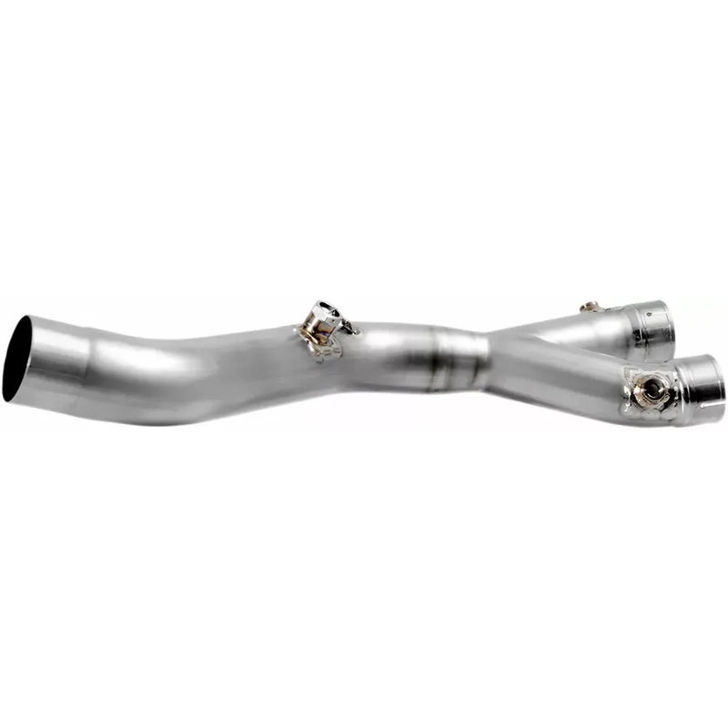 Akrapovic Link Pipe for Yamaha 15-24 YZF-R1 / R1M (Titanium) (L-Y10SO17)