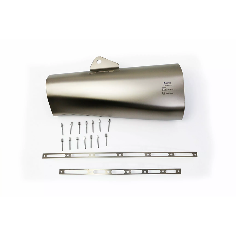 Akrapovic Muffler Sleeve Kit P-RKS519ZEM390