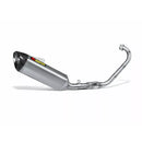 Akrapovic Racing Line Exhaust System for Yamaha  - Customhoj