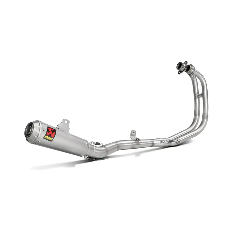 Akrapovic Racing Line Exhaust System for Yamaha  - Customhoj