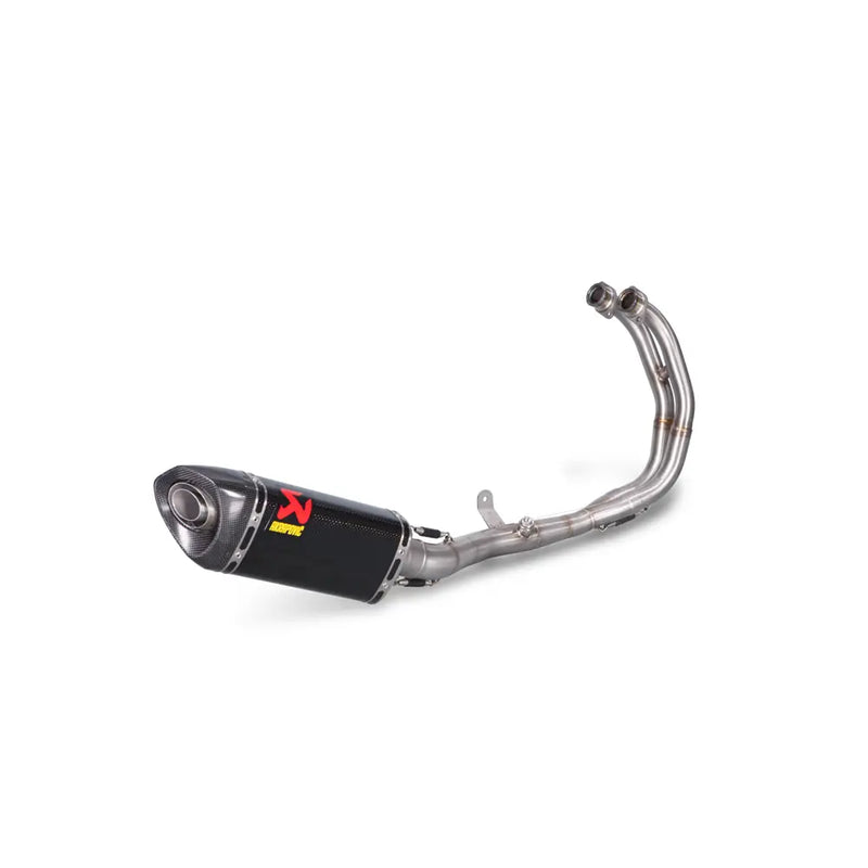 Akrapovic Racing Line Exhaust System for Yamaha  - Customhoj