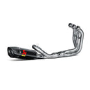 Akrapovic Racing Line Exhaust System for Yamaha  - Customhoj