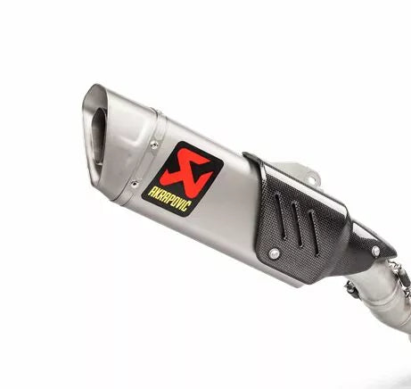 Akrapovic Replacement Muffler M-AP00806T