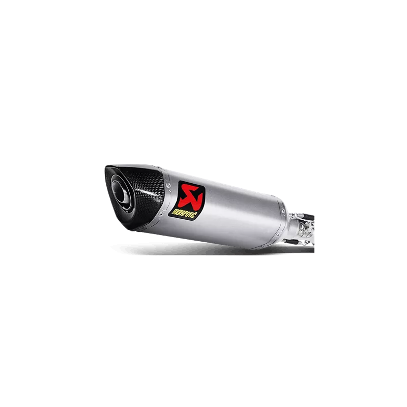 Akrapovic Replacement Muffler M-Z02005T