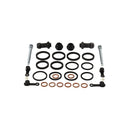 All Balls Front Brake Caliper Rebuild Kit for Honda CBR1100XX 97-07