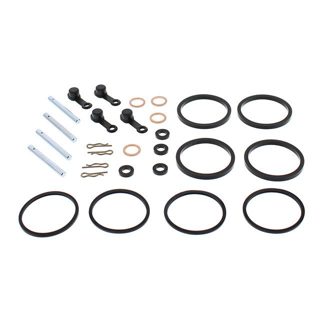 All Balls Front Brake Caliper Rebuild Kit for Suzuki GSX1100F 1993