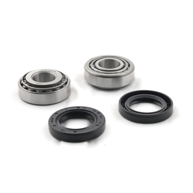 All Balls Wheel Bearing Set Front for Harley 73-99 FX (Replaces OEM: 9052)