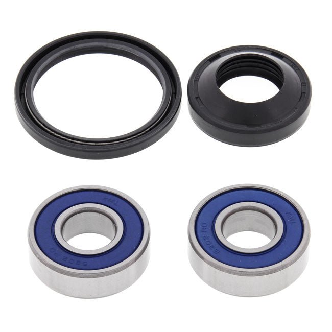 All Balls Wheel Bearing Set Front for Honda NX650 88-99