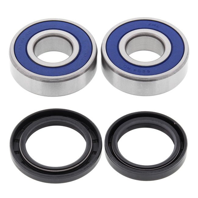 All Balls Wheel Bearing Set Front for Kawasaki ZX750 (Ninja) ZX7 89-90