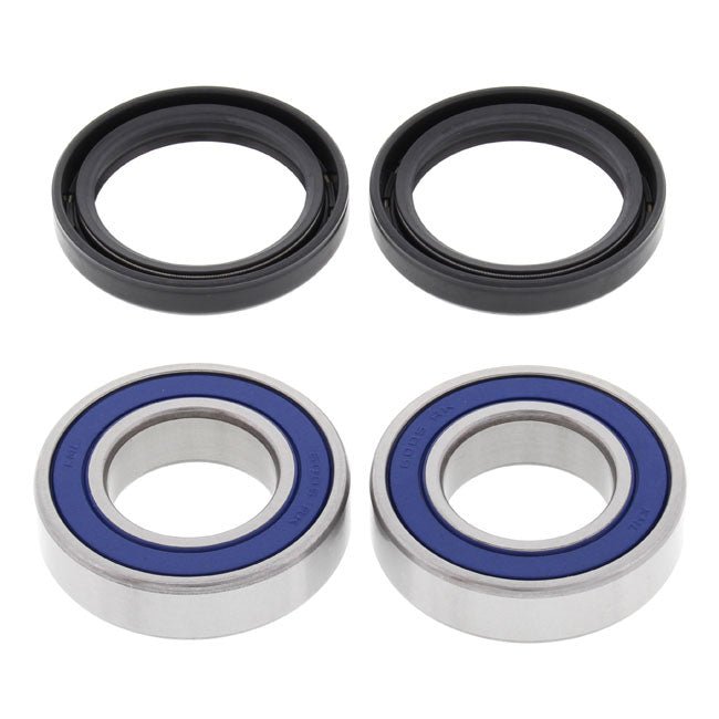 All Balls Wheel Bearing Set Front for Triumph Speed Triple 04-10