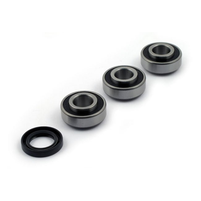 All Balls Wheel Bearing Set Rear for Harley 71-72 FX (Replaces OEM: 43577-67)