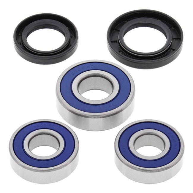 All Balls Wheel Bearing Set Rear for Honda NX650 88-99