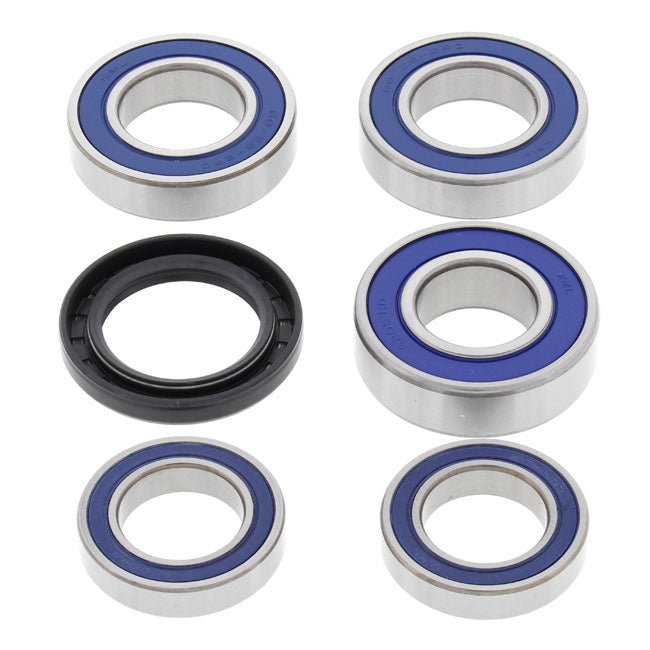 All Balls Wheel Bearing Set Rear for Honda VT1300CR 10-16