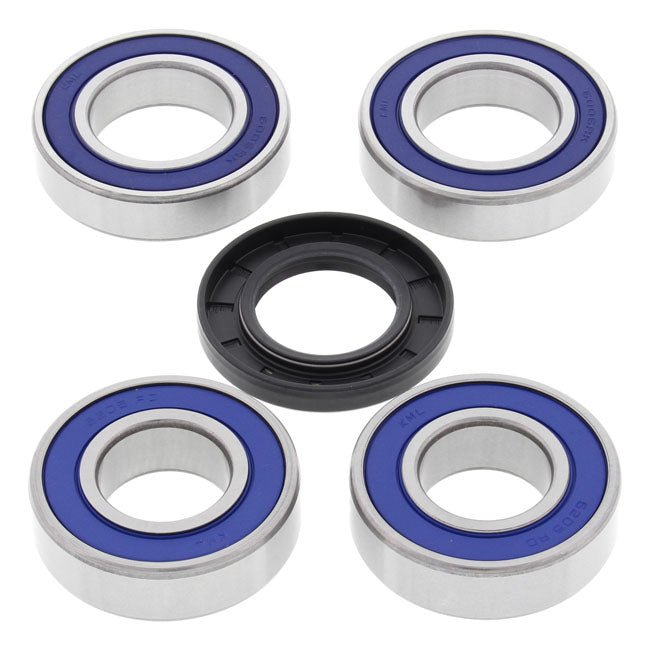 All Balls Wheel Bearing Set Rear for KTM Duke 690 08-10