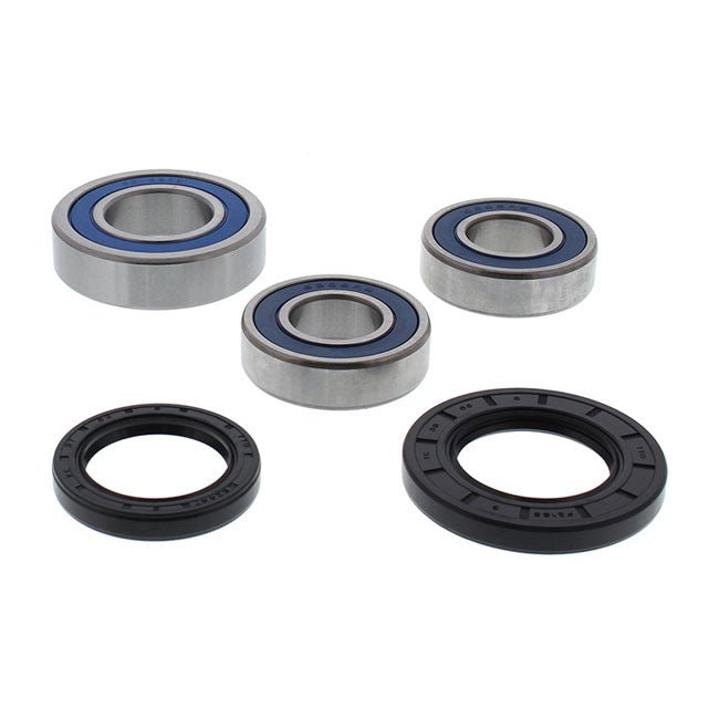 All Balls Wheel Bearing Set Rear for Suzuki GSR600 06-07