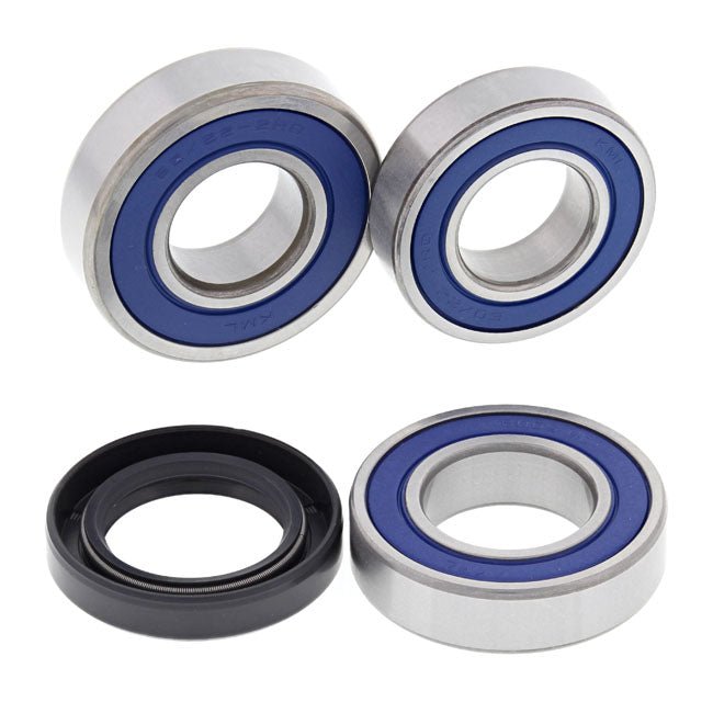 All Balls Wheel Bearing Set Rear for Yamaha XT1200 10-13