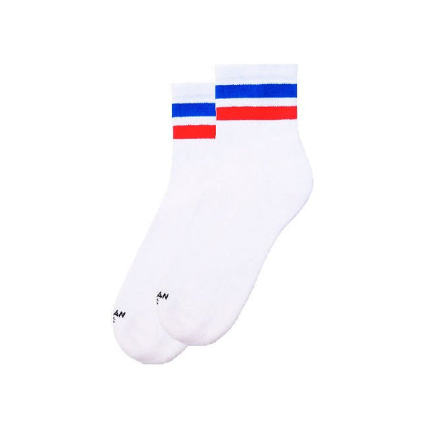 American Socks American Pride Ankle High Socks One size fits most