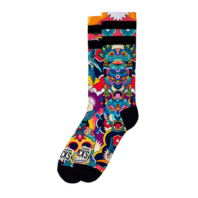 American Socks Totem Signature Socks 36-41