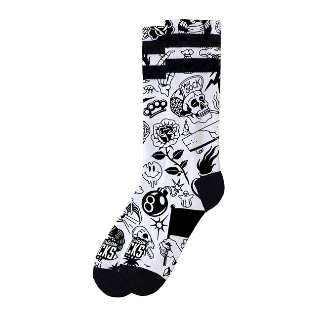 American Socks Worth It Signature Socks 36-41  - Customhoj