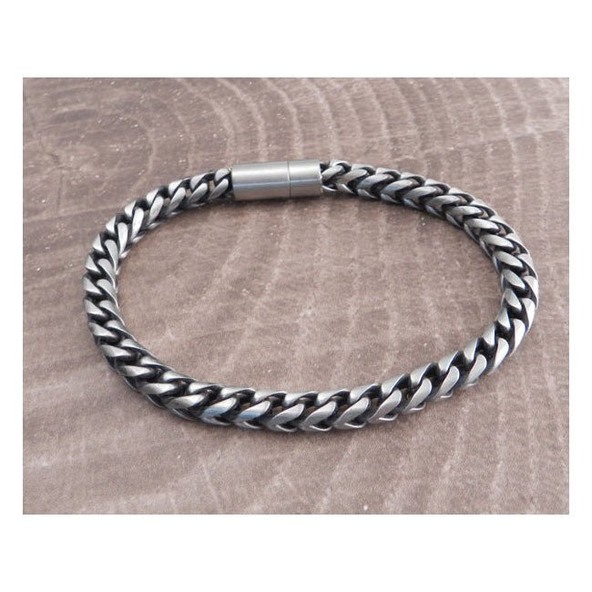 Amigaz Bracelet Steel