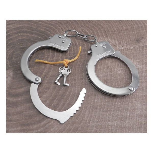 Amigaz Metal Handcuffs with Keys