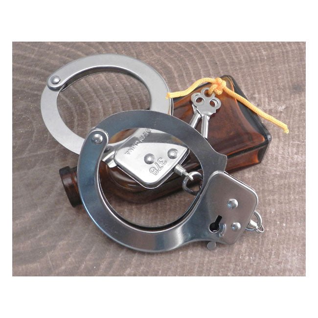 Amigaz Metal Handcuffs with Keys