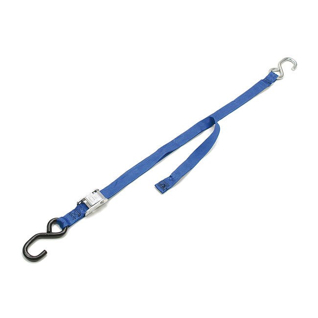 Ancra Lite Tie-Downs Blue